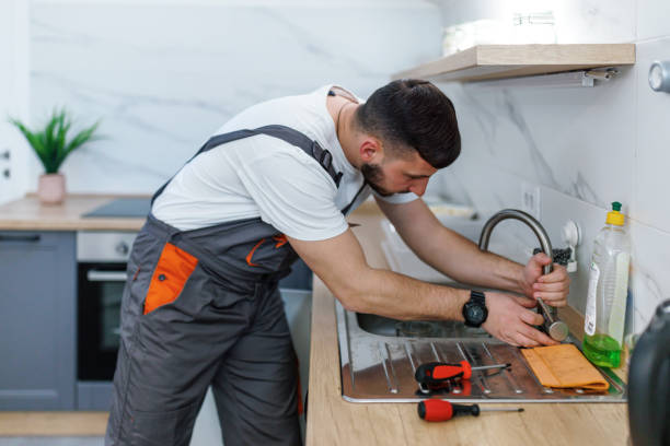 Best Clogged Drain Plumber  in Lake Meade, PA