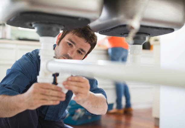 Gas Line Repair in Lake Meade, PA